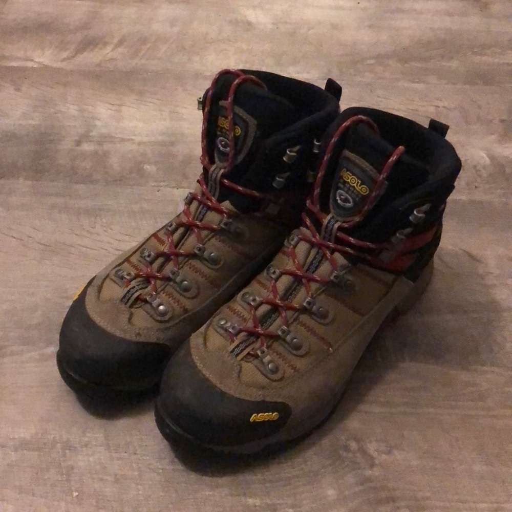 Asolo Fugative GTX Hiking Boot